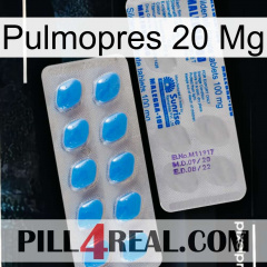 Pulmopres 20Mg new15